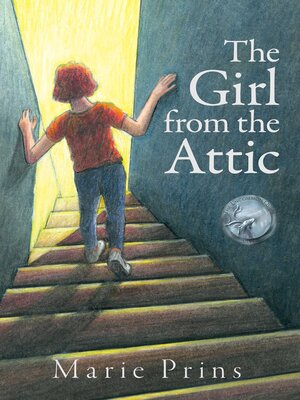 cover image of The Girl from the Attic